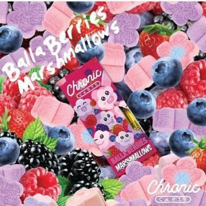 Balla Berries Marshmallows