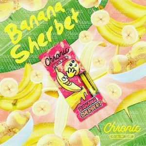 Banana Sherbet