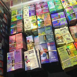 Chronic Carts Wholesale