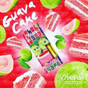 Guava Cake