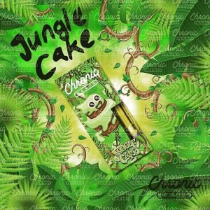 Jungle Cake