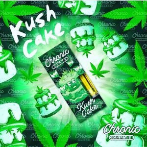 Kush Cake