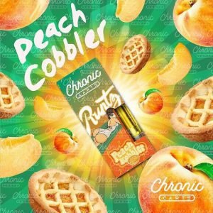 Peach Cobbler
