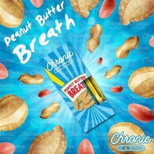 Peanut Butter Breath